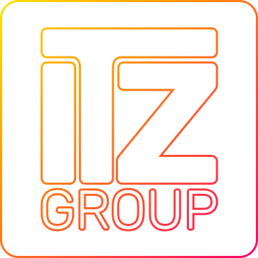 ITZ האוטליין עם אפקט גלאס